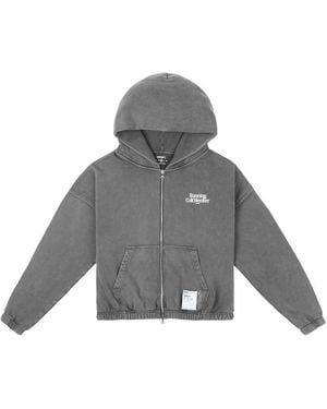 Satisfy Mothtech Hoodie - Grey