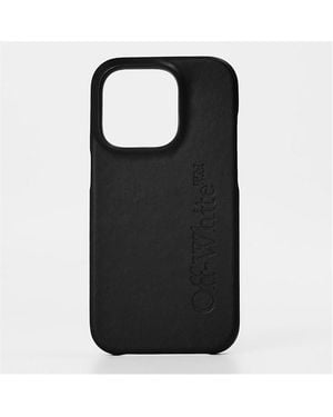 Off-White c/o Virgil Abloh Phone Case - Black