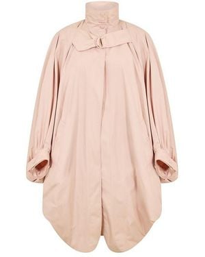 Chloé Overcoat - Pink