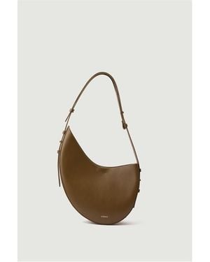 Soeur Saddle Bag - White