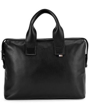 BOSS City Lux Document Case - Black
