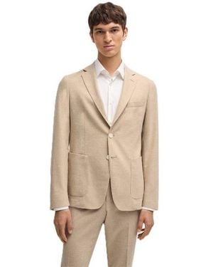 BOSS P-Hanry-244 10244939 01 - Natural