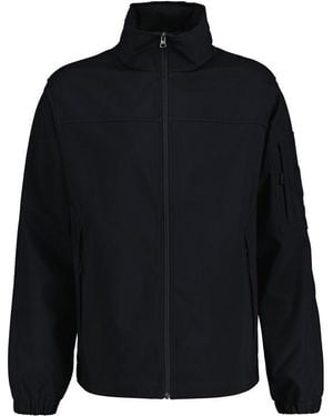 GANT Soft Shell Jacket - Black