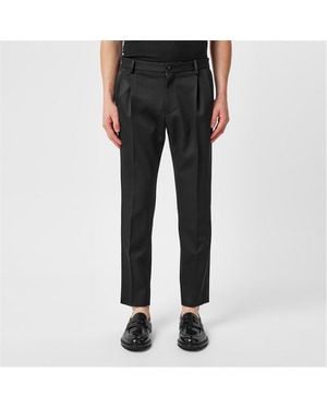 Dolce & Gabbana Look Suit Trousers - Black