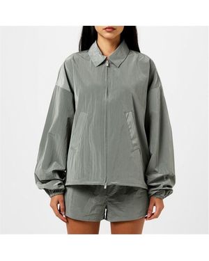 Fear Of God Fge Shell Bomber Ld42 - Grey