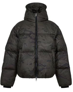 Cole Buxton Cole Stealth Puffer Sn54 - Black