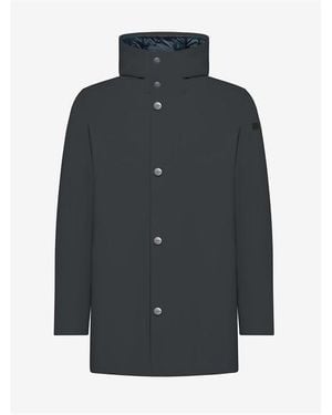 Roberto Ricci Designs Surflx Weather Resistant Parka - Black