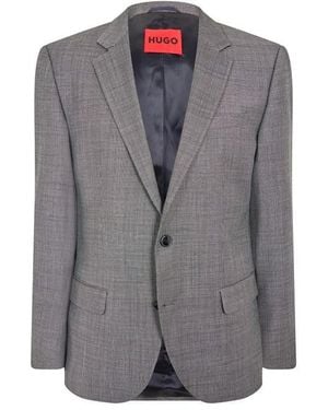 HUGO Henry232X Blazer - Grey