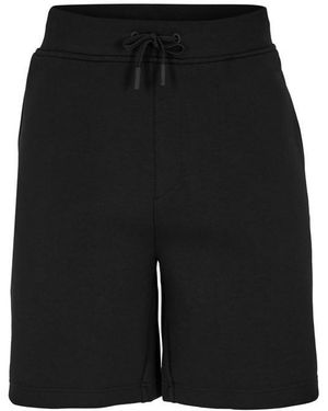 On Shoes Focus Tech Performance Gym Shorts - Black