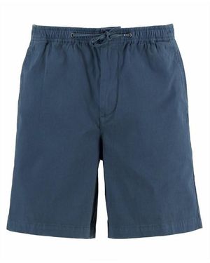 Barbour Chino Shorts - Blue