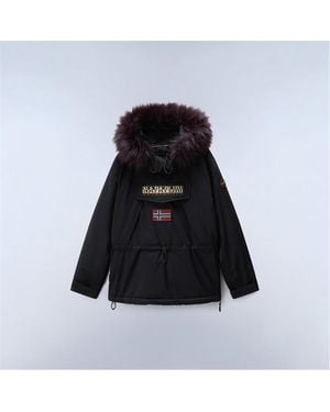 Napapijri Napa Skidoo Jacket - Black