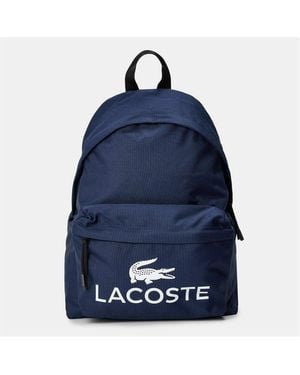 Lacoste Sport Backpack - Blue