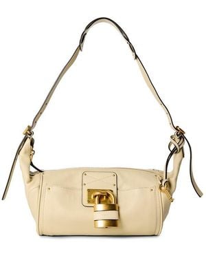 Chloé Paddington Shoulder Bag - Metallic