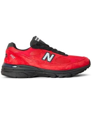New Balance Nb 993 - Red