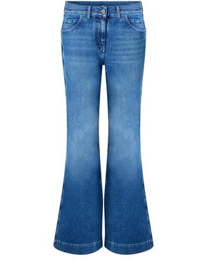 Moncler Jeans Ld63 - Blue