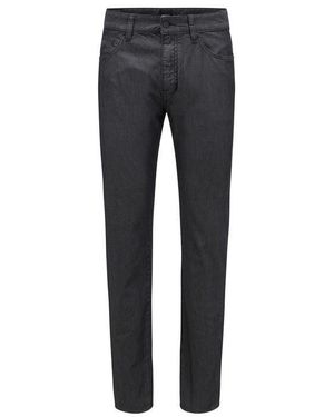 BOSS Keith Slim Fit Jeans - Blue