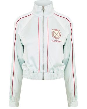 Off-White c/o Virgil Abloh Off Sport Jkt Ld61 - Blue