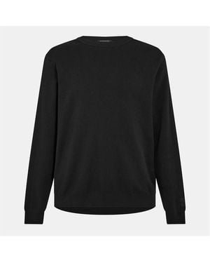 CP COMPANY METROPOLIS Knitwear - Black