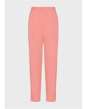 Emporio Armani Trousers - Pink