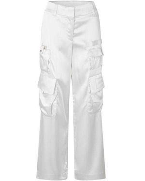 Off-White c/o Virgil Abloh Cargo Trousers - White