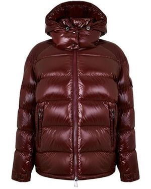 Moncler Maire Jkt Ld64 - Purple