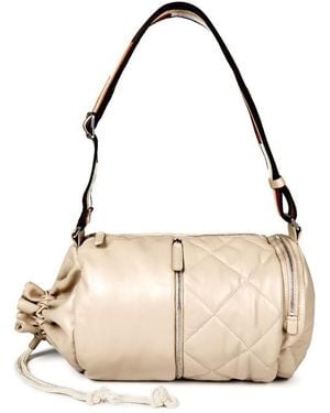 Emporio Armani Emporio Xbody Bag M - Natural