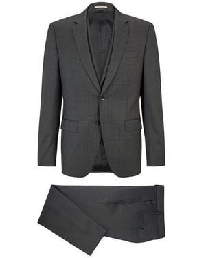 BOSS H-Huge Suit - Black