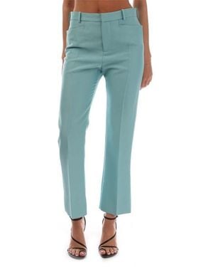 Tom Ford Wallis Tailored Trousers - Blue