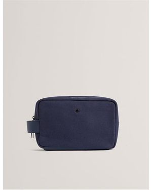 Ted Baker Ted Canv Studdetwbag Sn62 - Blue