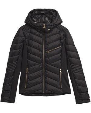 Barbour B.Int Salengro Lw Ql Ld73 - Black