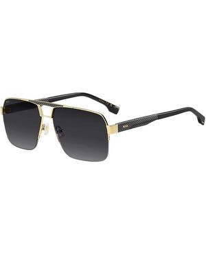 BOSS Su Bridge Sungl Sn63 - Black