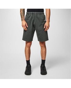 Stone Island Marina Marina Old Effect Shorts - Black