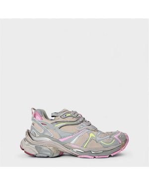 Balenciaga Runners - White
