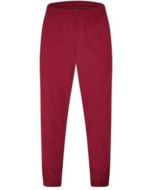 lululemon Pace Breaker Closed Hem Fleece Tapered Fit Joggers