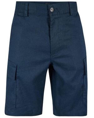 BOSS Cargo Shorts - Blue