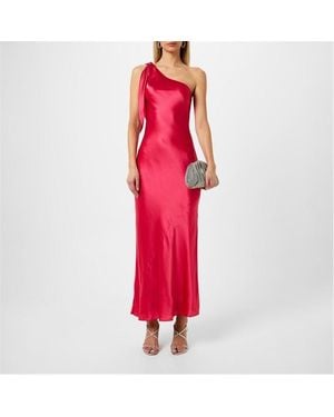 Cult Gaia Kamila Gown - Red