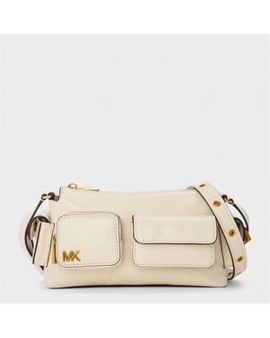 MICHAEL Michael Kors Dakota Crossbody - Natural
