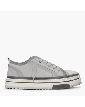 Represent Htn X Low Trainers - White