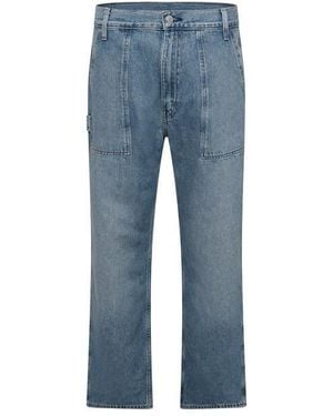 Levi's 555 Relaxed St - Blue