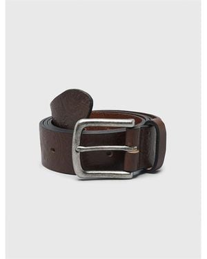Pretty Green Pretty Pg Paisley Belt - Black