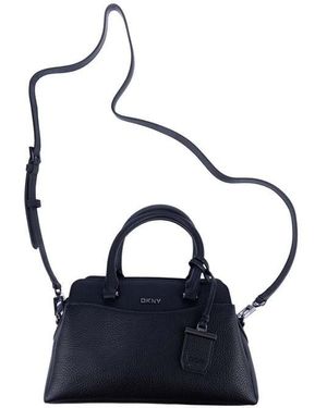 DKNY Avelle Sm Satchel - Blue