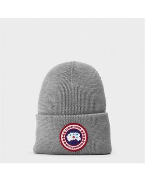 Canada Goose Disc Toque Beanie - Grey