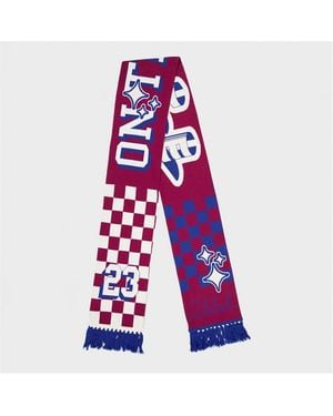 Off-White c/o Virgil Abloh Lightweight Scarf - Red