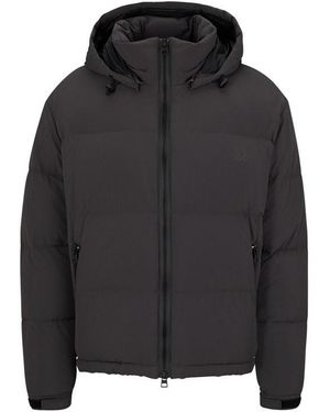 HUGO Bironto Puffer Jacket - Black