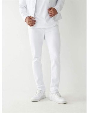 True Religion Rocco Nf Supr T - White