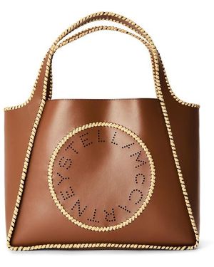 Stella McCartney Tote Bag - Brown