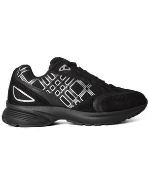 Burberry Burb Eclipse Runner Sn64 - Black