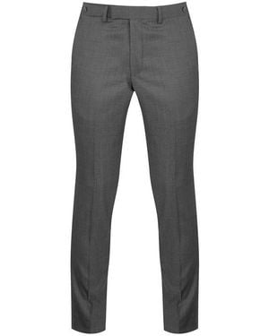 Richard James Wilder Suit Trousers - Grey
