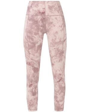 Sweaty Betty Performance Gym Legging - Pink
