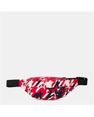 BOSS Pm Belt Bag - Red